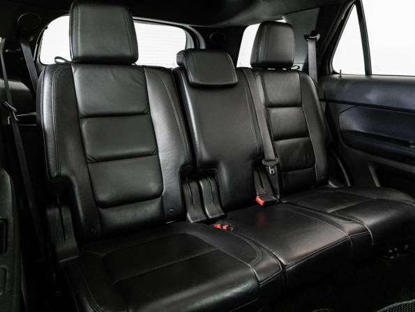 Ford Explorer V с пробегом 2014 года, цена 1 899 000 рублей, 222148 км, внедорожник, Автокод Объявления