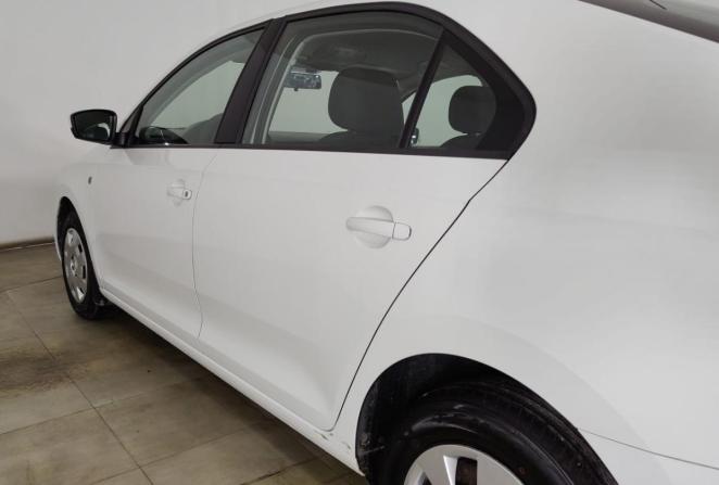 Skoda Rapid I с пробегом 2014 года, цена 715 000 рублей, 126600 км, лифтбек, Автокод Объявления