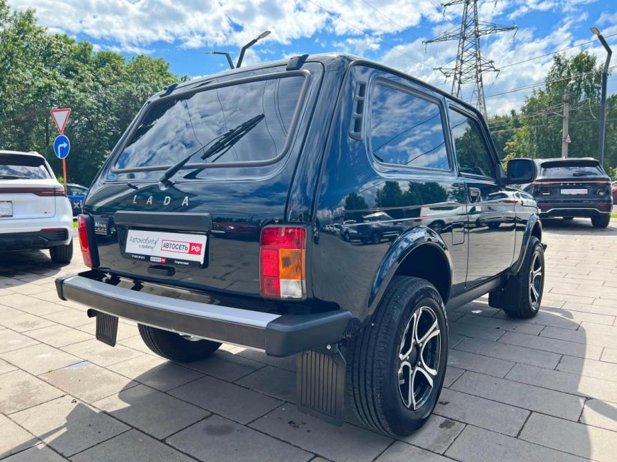 Lada (ВАЗ) Niva Legend Стерлитамак  - изображение 2