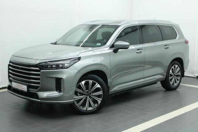 Exeed VX I Рестайлинг с пробегом 2023 года, цена 3 590 000 рублей, 52381 км, внедорожник, Автокод Объявления
