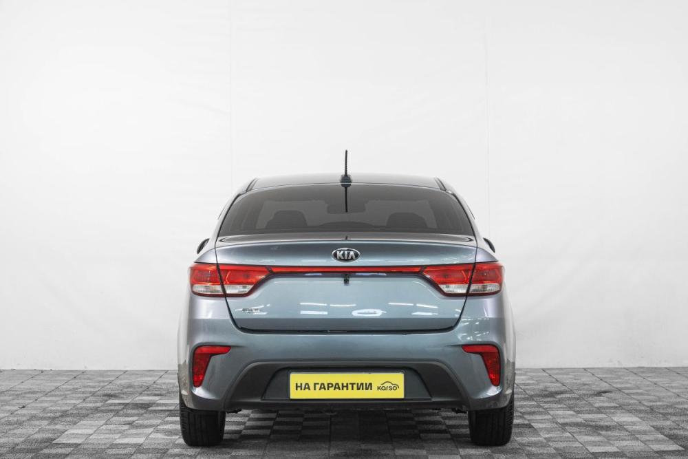 Kia Rio IV Кемерово  - изображение 6