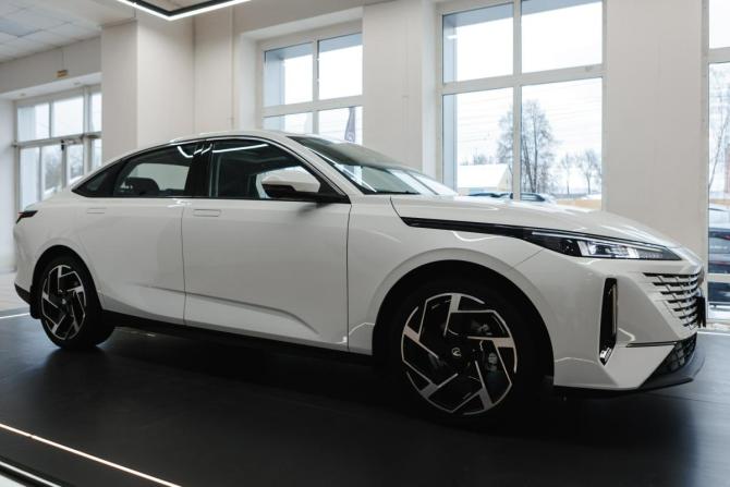 Новый Changan Lamore 2024 года, цена 2 929 900 рублей, седан, Автокод Объявления