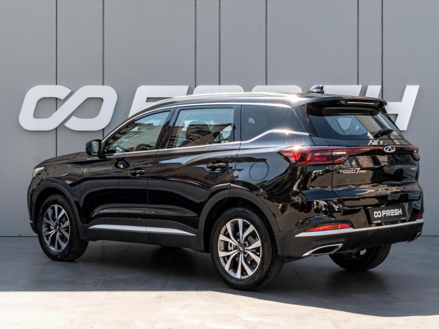 Chery Tiggo 7 Pro I Краснодар  - изображение 2