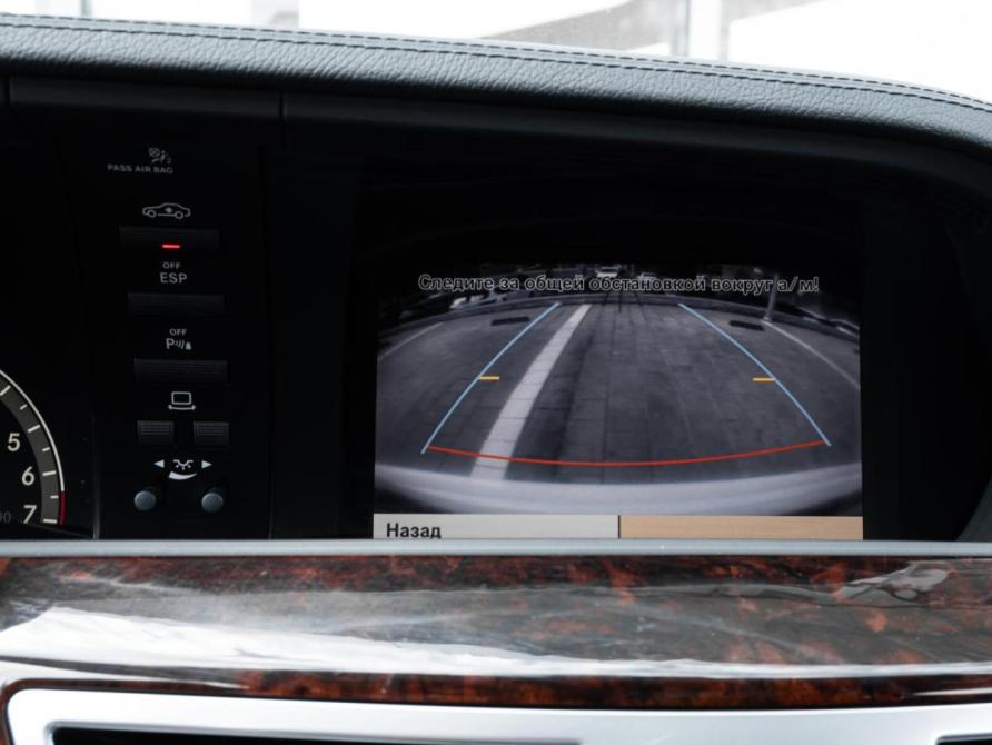 Mercedes-Benz S-Класс V (W221) Ставрополь  - изображение 16
