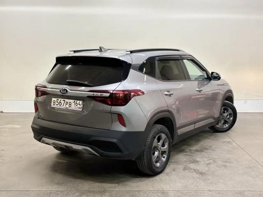 Kia Seltos I Саратов  - изображение 2