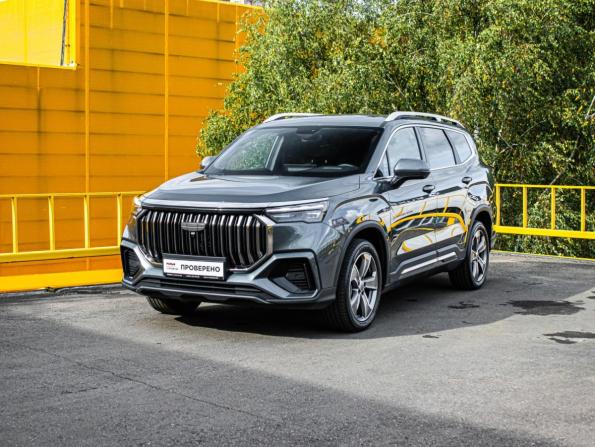 Geely Okavango I Рестайлинг с пробегом 2023 года, цена 2 349 000 рублей, 29938 км, внедорожник, Автокод Объявления