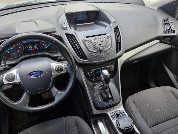 Ford Kuga II с пробегом 2014 года, цена 1 489 000 рублей, 90077 км, внедорожник, Автокод Объявления
