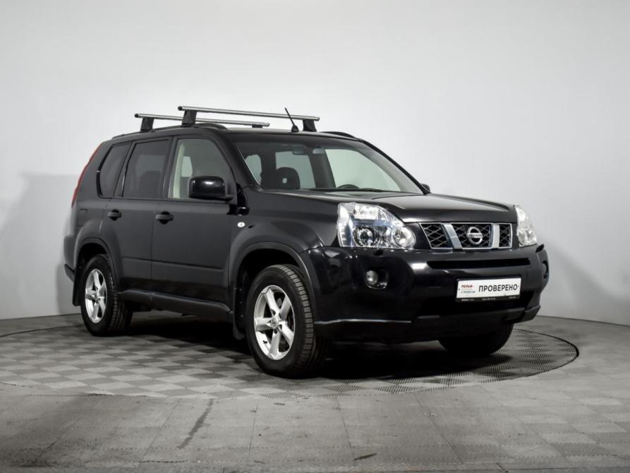 Nissan X-Trail II Санкт-Петербург  - изображение 3
