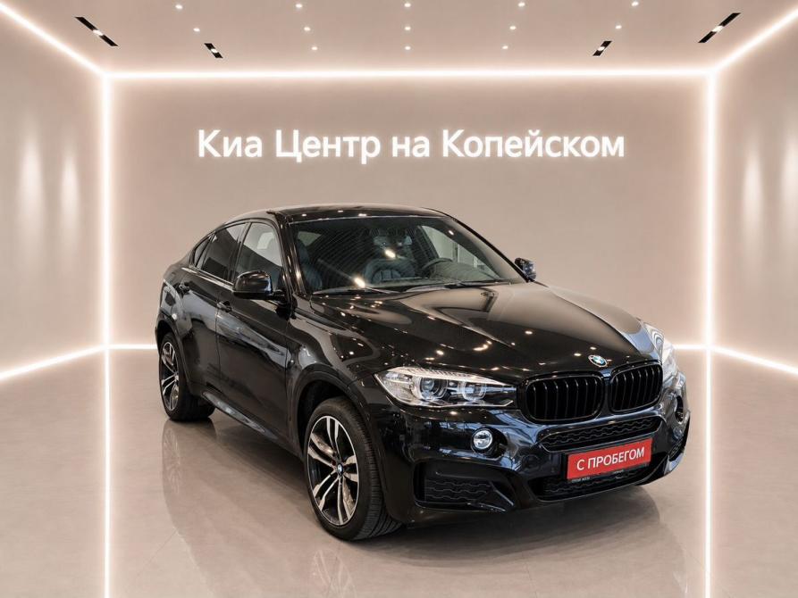 BMW X6 II (F16) Челябинск  - изображение 2