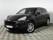 Porsche Cayenne II (958) Санкт-Петербург  - изображение 30