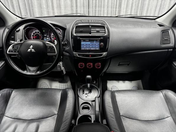 Mitsubishi ASX I Рестайлинг с пробегом 2014 года, цена 1 200 000 рублей, 159613 км, внедорожник, Автокод Объявления
