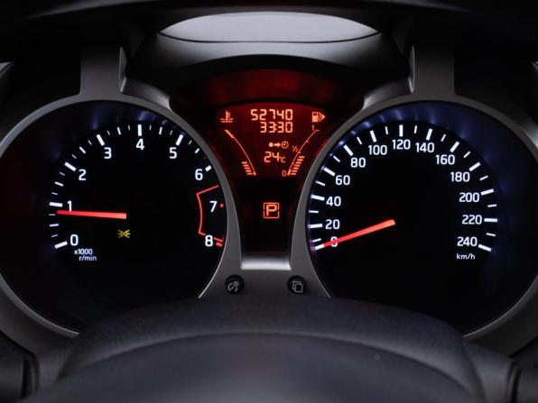 Nissan Juke I с пробегом 2012 года, цена 1 285 000 рублей, 52740 км, внедорожник, Автокод Объявления