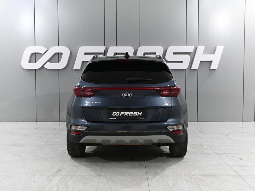 Kia Sportage IV Рестайлинг Ростов-на-Дону  - изображение 4