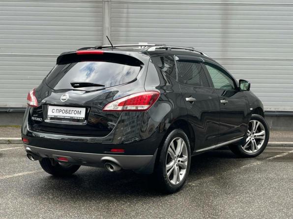 Nissan Murano II (Z51) Рестайлинг 2 с пробегом 2015 года, цена 1 639 000 рублей, 96153 км, внедорожник, Автокод Объявления