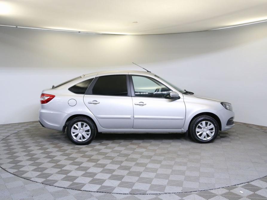 Lada (ВАЗ) Granta I Рестайлинг Санкт-Петербург  - изображение 4