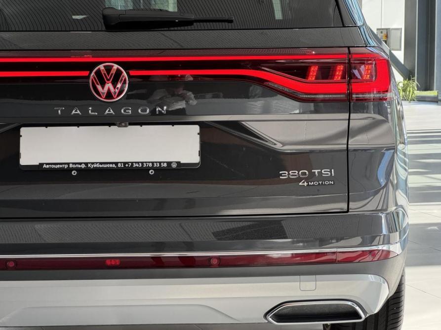 Volkswagen Talagon I Екатеринбург  - изображение 5