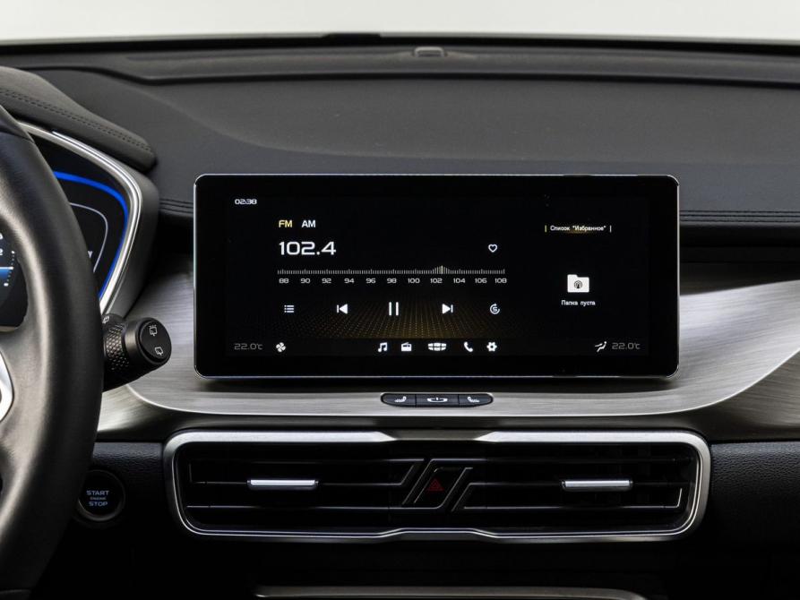 Geely Coolray I Тюмень  - изображение 22