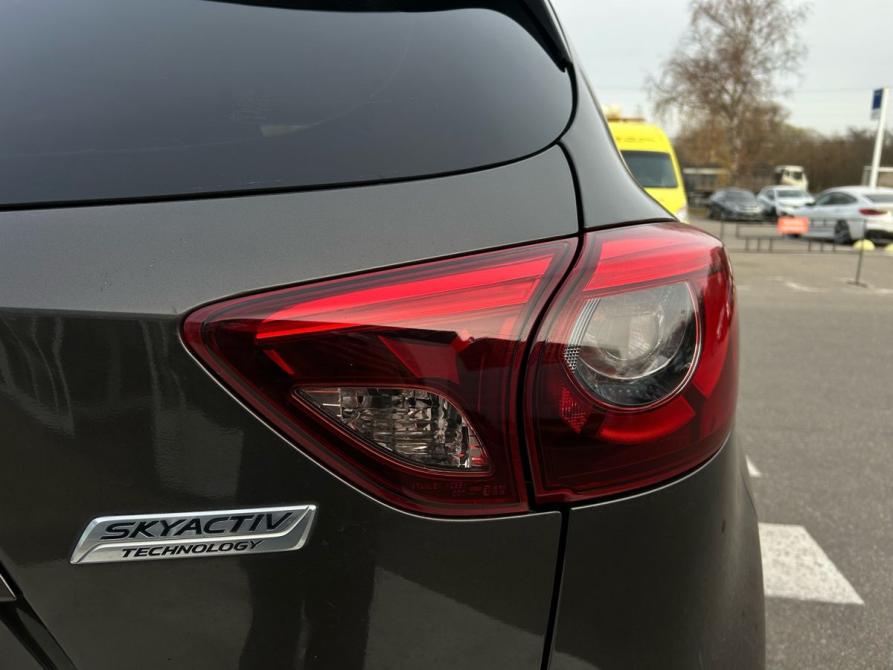 Mazda CX-5 I Рестайлинг Тверь  - изображение 14