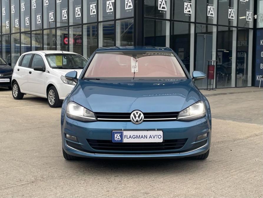 Volkswagen Golf VII Краснодар  - изображение 11