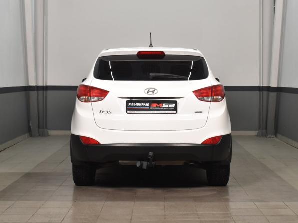 Hyundai ix35 I Рестайлинг с пробегом 2013 года, цена 1 484 995 рублей, 174165 км, внедорожник, Автокод Объявления