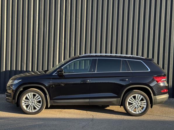 Skoda Kodiaq I с пробегом 2019 года, цена 2 950 000 рублей, 128794 км, внедорожник, Автокод Объявления