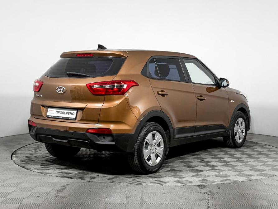 Hyundai Creta I Санкт-Петербург  - изображение 5
