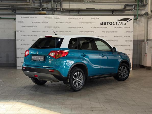 Suzuki Vitara II с пробегом 2016 года, цена 1 219 000 рублей, 160000 км, внедорожник, Автокод Объявления