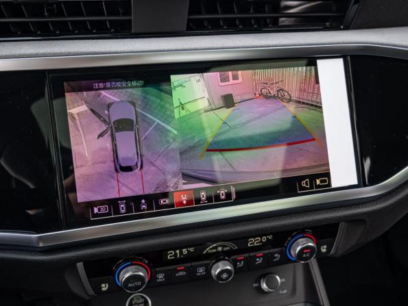 Audi Q3 II (F3) с пробегом 2026 года, цена 3 880 000 рублей, 22 км, внедорожник, Автокод Объявления