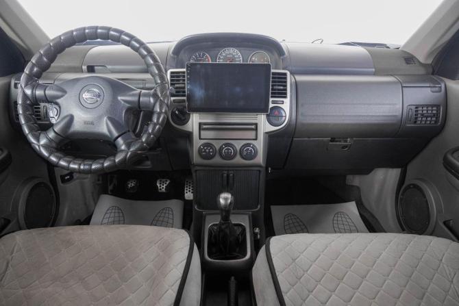 Nissan X-Trail I Рестайлинг с пробегом 2007 года, цена 649 000 рублей, 303000 км, внедорожник, Автокод Объявления