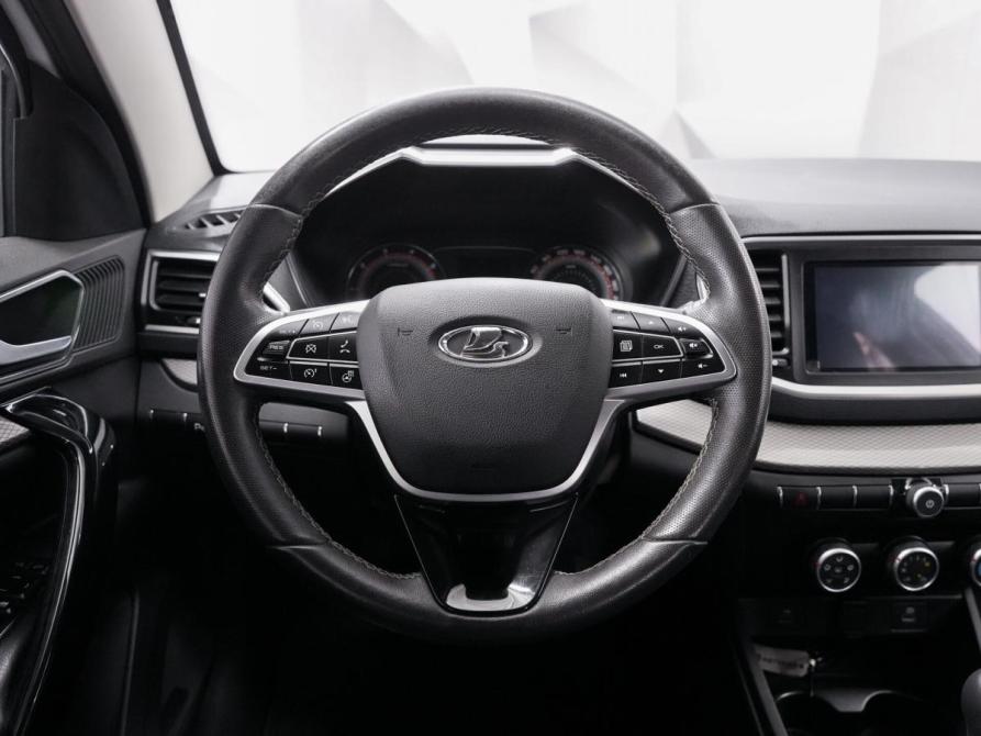 Lada (ВАЗ) Vesta I Рестайлинг (NG) Ульяновск  - изображение 14