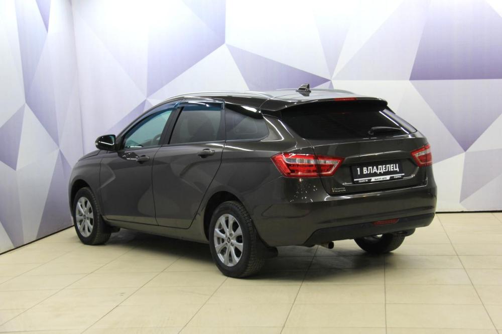 Lada (ВАЗ) Vesta I Чебоксары  - изображение 3