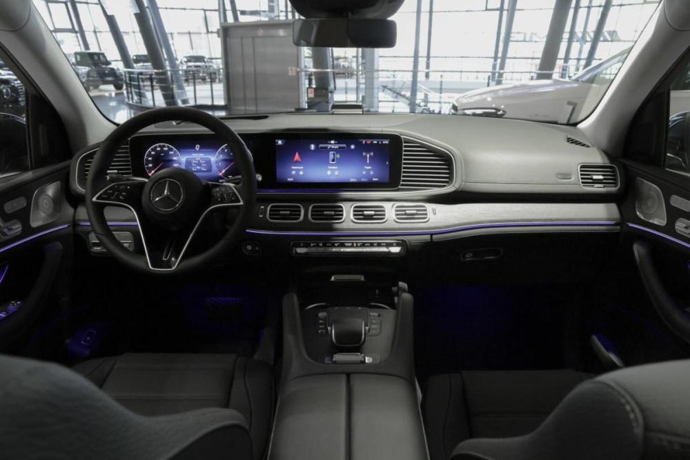 Mercedes-Benz GLE II (V167) Рестайлинг Москва  - изображение 9