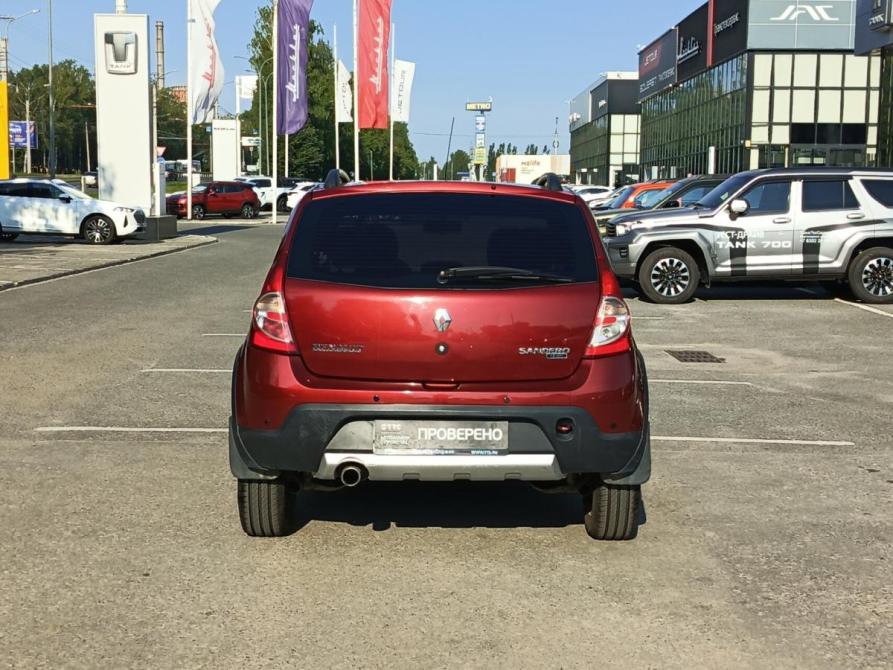 Renault Sandero I Чебоксары  - изображение 7
