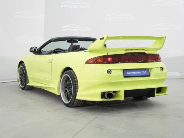 Mitsubishi Eclipse II с пробегом 1999 года, цена 1 350 000 рублей, 192355 км, кабриолет, Автокод Объявления