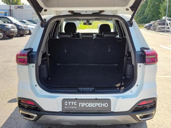 Chery Tiggo 8 I с пробегом 2020 года, цена 1 457 000 рублей, 127124 км, внедорожник, Автокод Объявления
