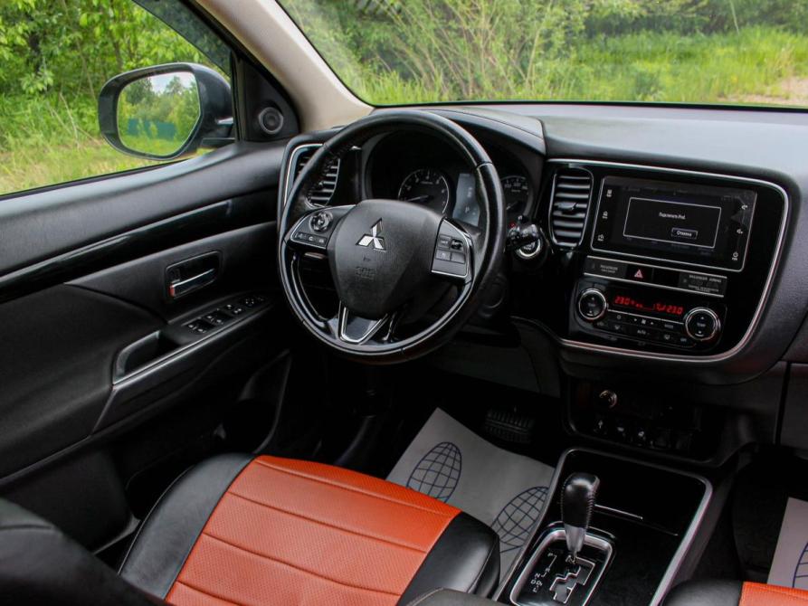 Mitsubishi Outlander III Рестайлинг 3 Калуга  - изображение 9