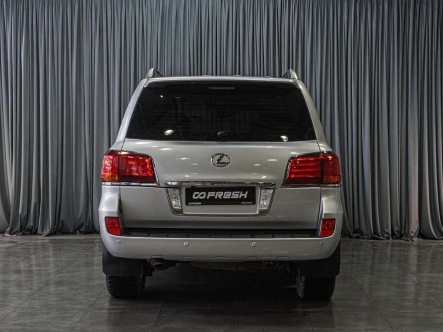 Lexus LX III Тюмень  - изображение 4