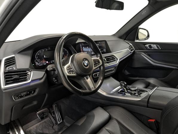 BMW X5 IV (G05/G18) с пробегом 2021 года, цена 6 585 000 рублей, 62000 км, внедорожник, Автокод Объявления