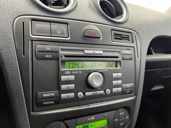 Ford Fusion I Рестайлинг с пробегом 2007 года, цена 429 000 рублей, 188000 км, хэтчбек, Автокод Объявления