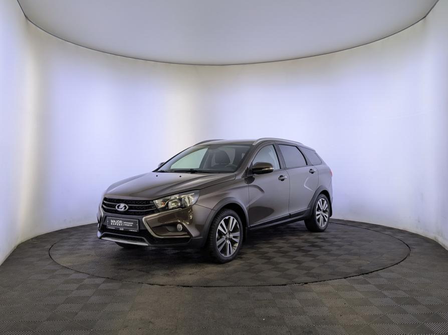 Lada (ВАЗ) Vesta I Москва  - изображение 1