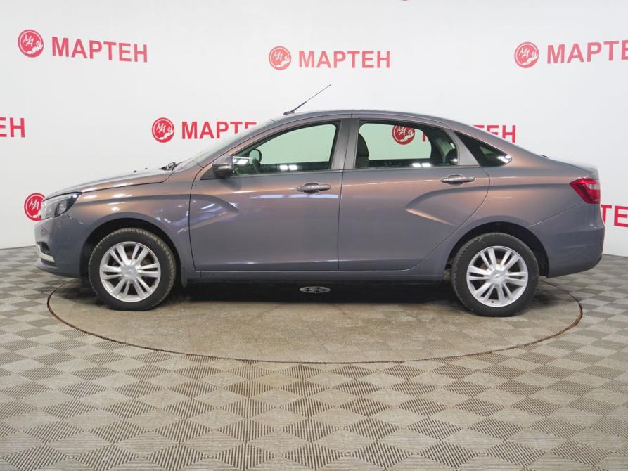 Lada (ВАЗ) Vesta I Вологда  - изображение 8