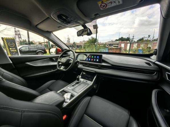 Chery Tiggo 7 Pro Max I с пробегом 2024 года, цена 2 089 000 рублей, 38659 км, внедорожник, Автокод Объявления