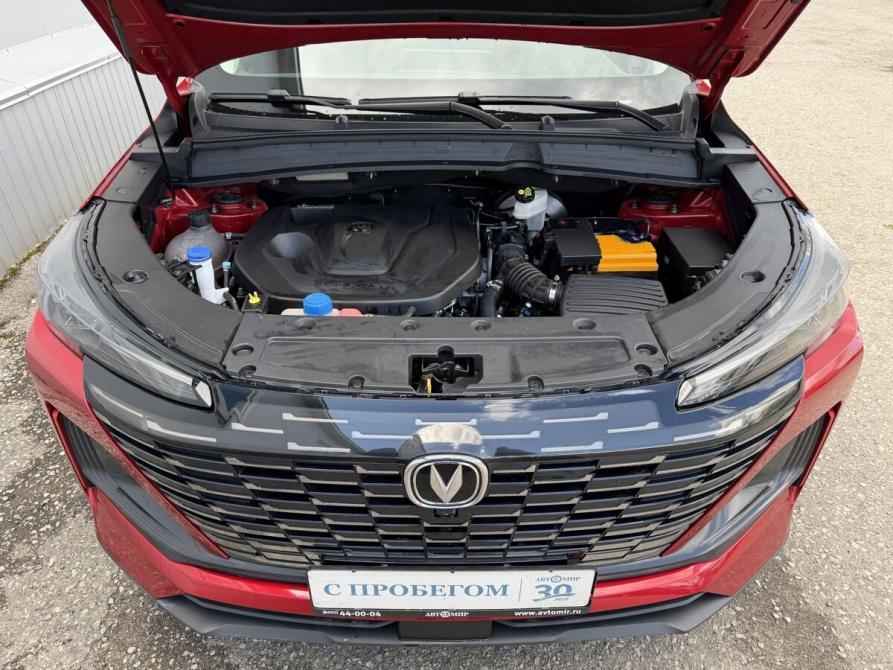 Changan UNI-S (CS55 Plus) Саратов  - изображение 13