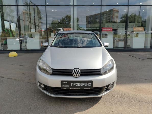 Volkswagen Golf VI с пробегом 2012 года, цена 870 000 рублей, 128045 км, хэтчбек, Автокод Объявления