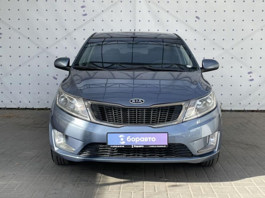 Kia Rio III Тамбов  - изображение 3