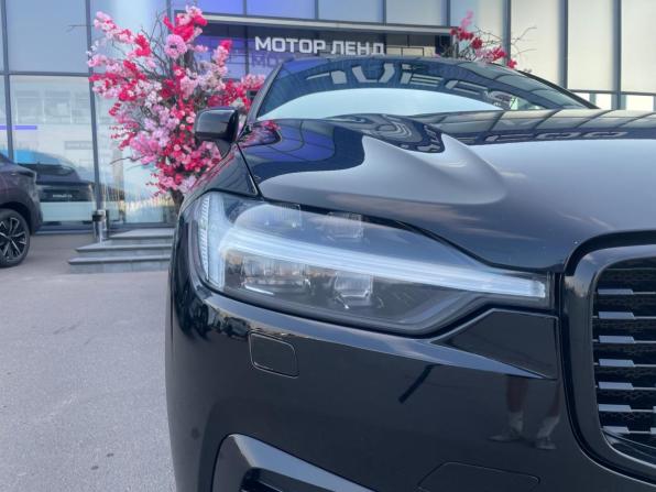 Volvo XC60 II с пробегом 2021 года, цена 3 499 000 рублей, 128043 км, внедорожник, Автокод Объявления