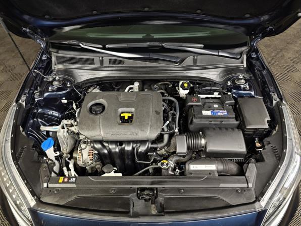 Kia Cerato IV Рестайлинг с пробегом 2022 года, цена 2 425 000 рублей, 36045 км, седан, Автокод Объявления