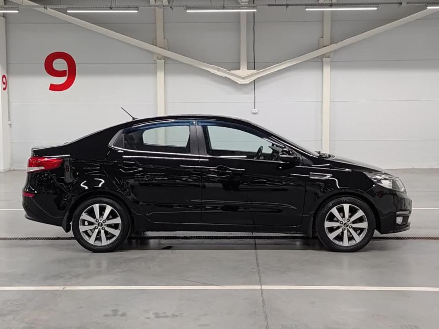 Kia Rio III Рестайлинг Казань  - изображение 5