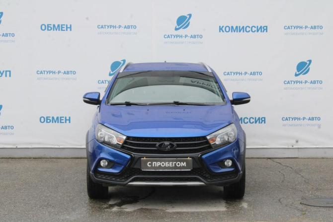 Lada (ВАЗ) Vesta I с пробегом 2021 года, цена 1 250 000 рублей, 91000 км, универсал, Автокод Объявления