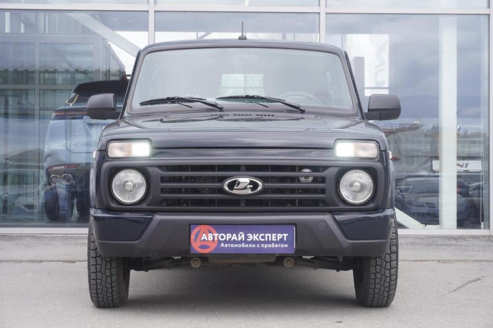Lada (ВАЗ) Niva Legend Ульяновск  - изображение 2
